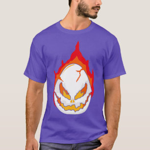 Camiseta Deviled Egg Costume Funny Joke Halloween Love Eggs