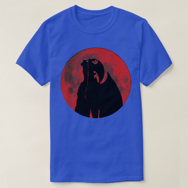 Camiseta Devilman Cryba6 (Frente do Design)