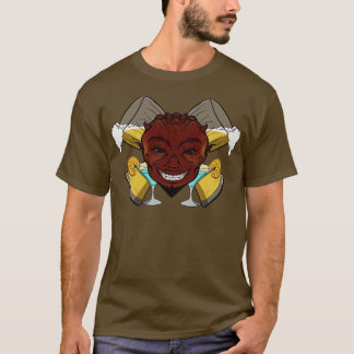 Camiseta Devils Bartender sem legenda