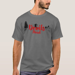 Camiseta Devils Head Ski Long