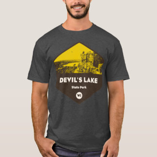 Camiseta Devils Lake State Park