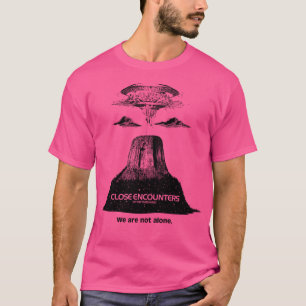 Camiseta Devils Tower Wyoming EUA