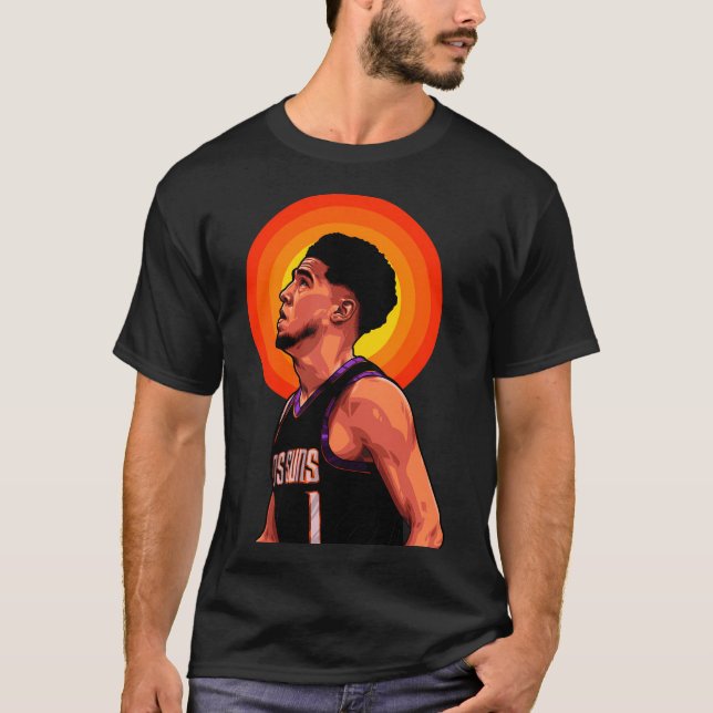 Camiseta Devin Booker (Frente)