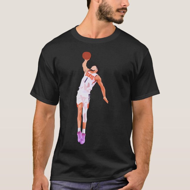 Camiseta Devin Booker (Frente)