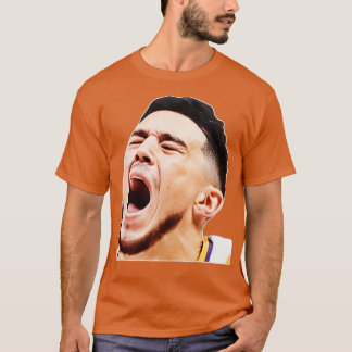 Camiseta Devin Booker Chorando