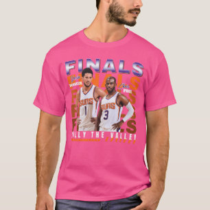 Camiseta Devin Booker Chris Paul Suns Fan Jersey