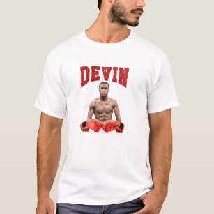 Camiseta Devin Haney Boxer