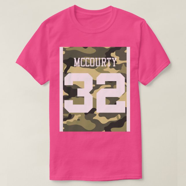 CAMISETA DEVIN MCCOURTY 2 (Frente do Design)
