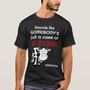 Camiseta Devin Nunes Cow Mad Cow