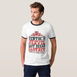 Camiseta Devise de la Bretagne