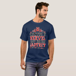 Camiseta Devise de la Bretagne