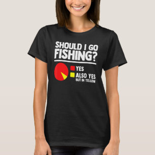 Camiseta Devo Ir Pescar Sim Pescador Hobby Pescar Rod C