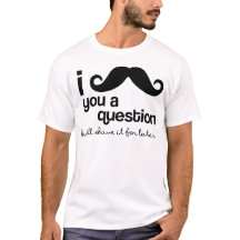 devo lhe dar uma pergunta