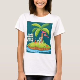 Camiseta Devo tirar mais fotos do Porto Rico