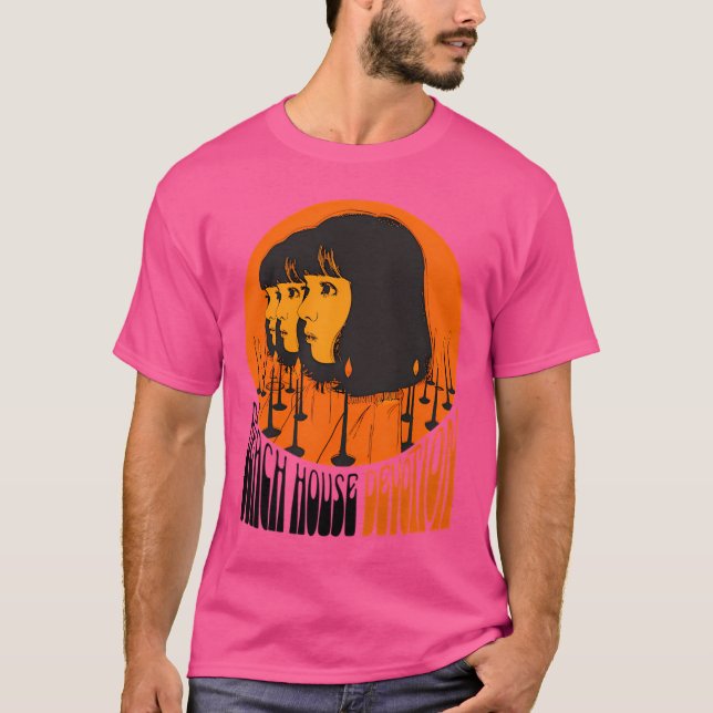 Camiseta Devoção da Casa de Praia (Frente)