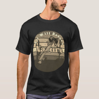 Camiseta Devolução