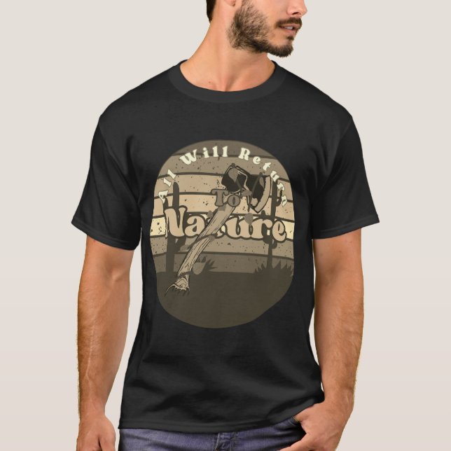 Camiseta Devolução (Frente)
