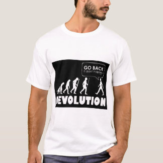 Camiseta Devolução