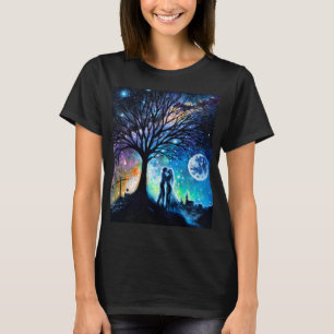 Camiseta Devolução secreta depois da meia-noite