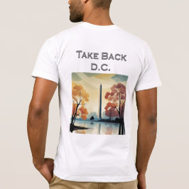 Camiseta Devolva D.C.