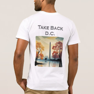 Camiseta Devolva D.C.
