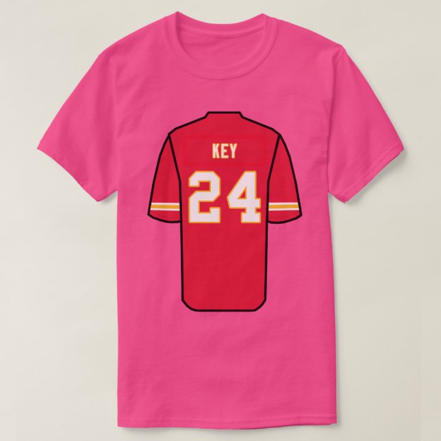 Camiseta Devon Key Jersey 2 (Frente do Design)