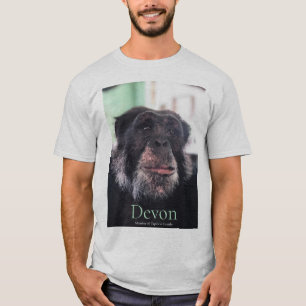 Camiseta Devon, membro da família da Tapioca