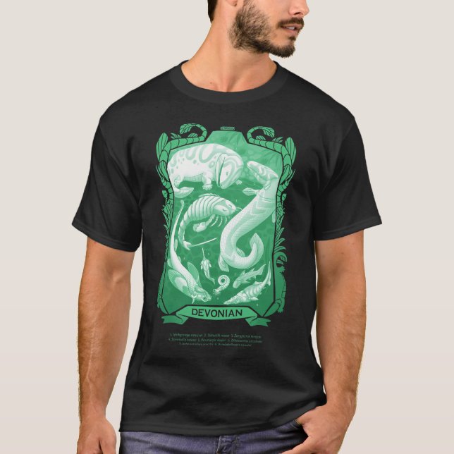 CAMISETA DEVONIANO (Frente)
