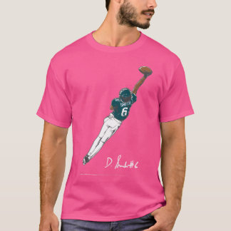 Camiseta Devonta Smith, Uma Mão