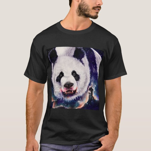 Camiseta Devorador de Nebulosa (Frente)