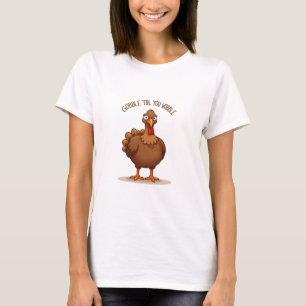 Camiseta Devore Até Vacilar