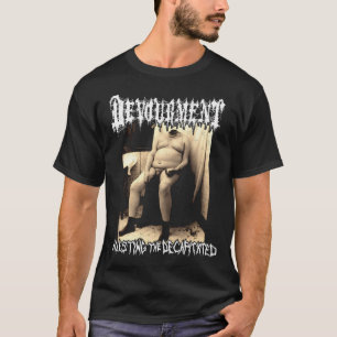 Camiseta Devourment 138
