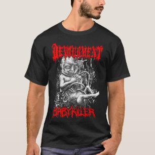 Camiseta Devourment Babykiller