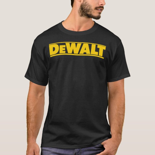 Camiseta Dewalt Essential T-Shirt (Frente)