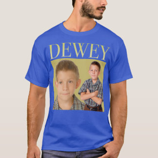 Camiseta Dewey Malcolm in the middle
