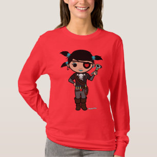 Camiseta dewmuffins-baía-bonney
