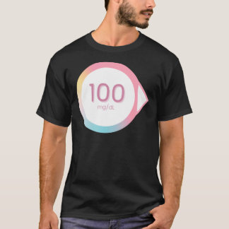 Camiseta Dexcom 100 Unicorn
