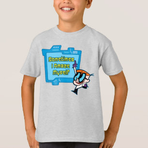 Camiseta Dexter - Às vezes eu me surpreende