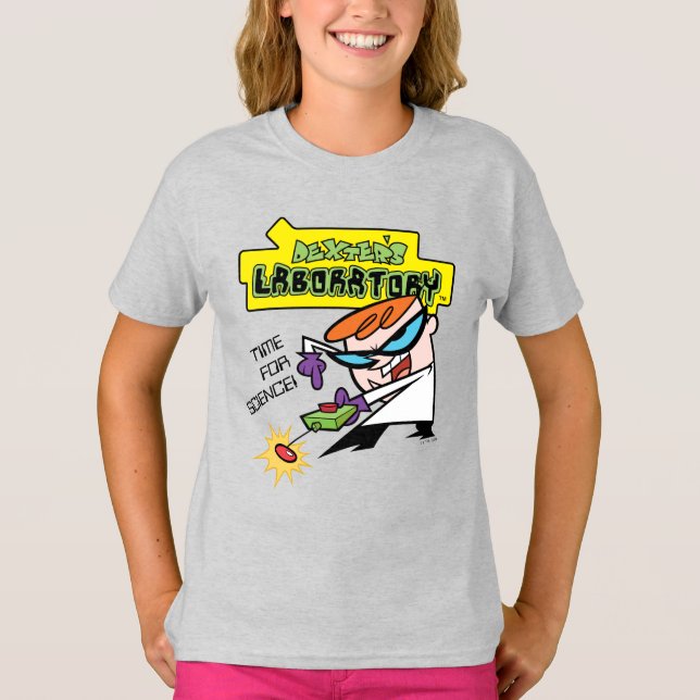 Camiseta Dexter com Remoto (Frente)