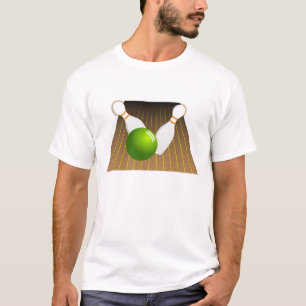 Camiseta Dez boliches do Pin