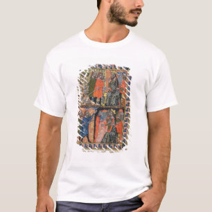 Camiseta Dez pragas de Egipto TtoB; o praga de