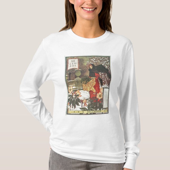 Camiseta Dezembro (Frente)