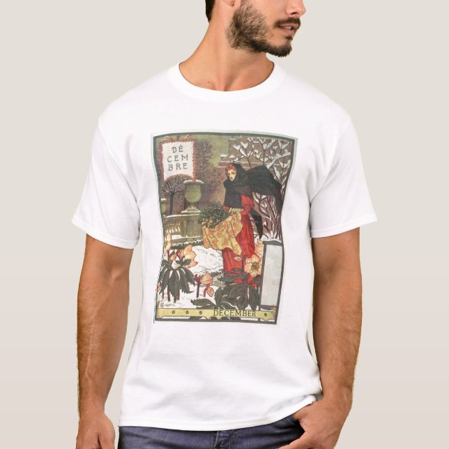 Camiseta Dezembro (Frente)
