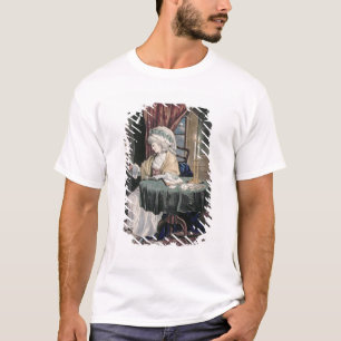Camiseta Dezembro, c.1790 (w/c no papel)