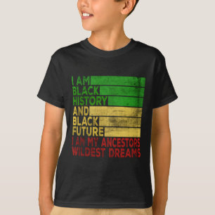 Camiseta Dezembro É Meu Dia da Independência Mulheres Negra