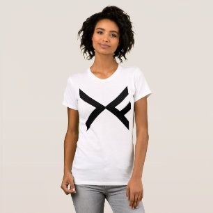 Camiseta DF - Mulheres em destaque