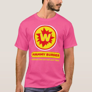 Camiseta DFens Whammy Burger