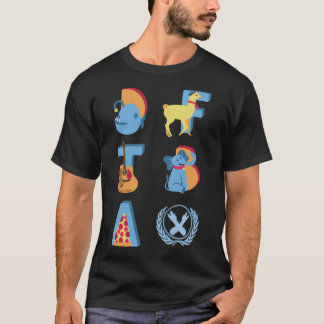 Camiseta DFTBA - Don&amp;39;t Esqueça de ser Clássico Incrí