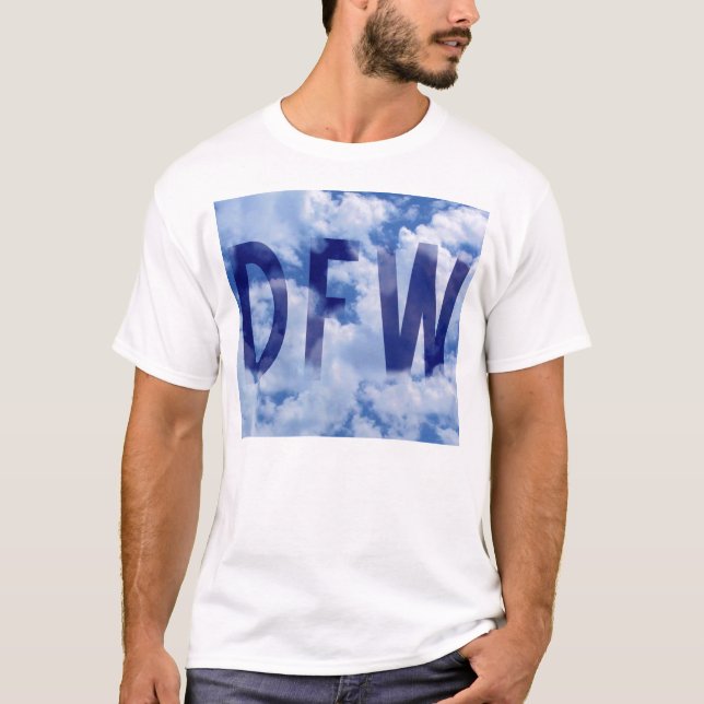CAMISETA DFW* (Frente)