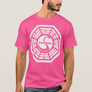 Camiseta Dharma - Perdido